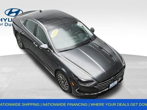 Used 2022 Hyundai Sonata Limited image 3