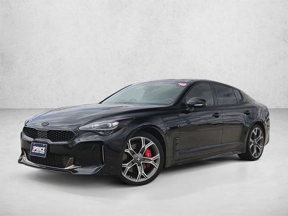 Used 2018 Kia Stinger GT2