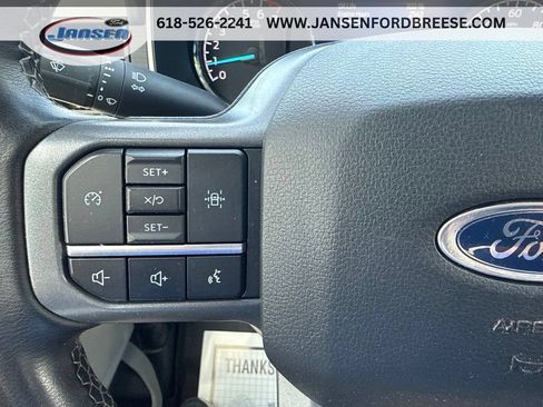 Used 2023 Ford F150 XLT w/ Equipment Group 302A High AWD/4WD image 19