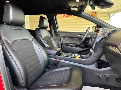 Used 2024 Ford Edge ST-Line AWD/4WD image 24