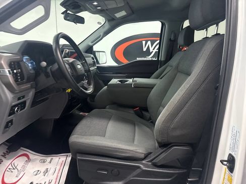 Used 2025 Ford F150 XLT w/ Equipment Group 301A Standard AWD/4WD image 9