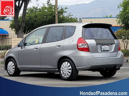 Used 2007 Honda Fit image 7