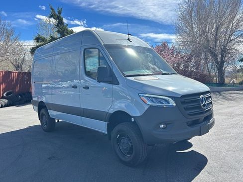 Used 2026 Mercedes-Benz Sprinter 2500 image 7