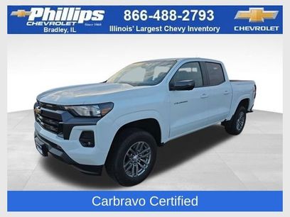 Certified 2023 Chevrolet Colorado LT w/ LT Convenience Package II