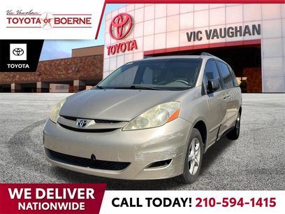 Used 2006 Toyota Sienna CE