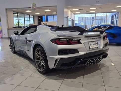 New 2026 Chevrolet Corvette Z06 image 5