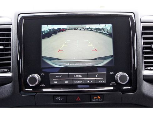 Certified 2024 Nissan Frontier SV w/ Technology Package image 21