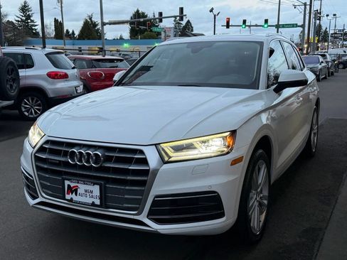 Used 2018 Audi Q5 2.0T Premium Plus w/ Premium Plus Package image 7
