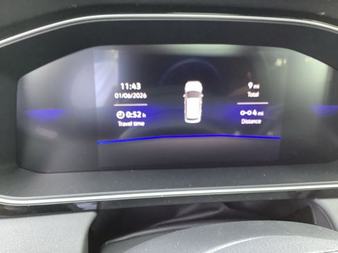 New 2026 Volkswagen Jetta Sport FWD image 13