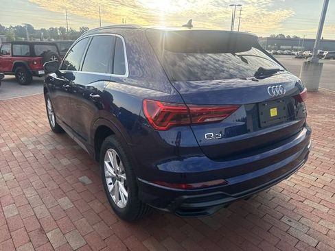 Used 2022 Audi Q3 2.0T Premium Plus w/ Premium Plus Package AWD/4WD image 7