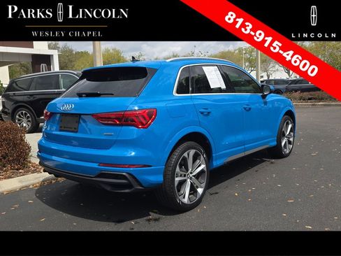 Used 2021 Audi Q3 2.0T Premium Plus w/ Premium Plus Package image 4