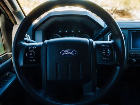 Used 2011 Ford F350 XLT w/ Advanced Security Group image 14