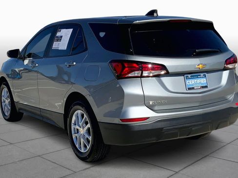 Certified 2024 Chevrolet Equinox LS image 10