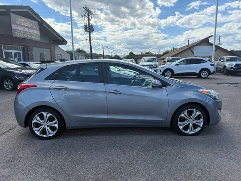 Used 2013 Hyundai Elantra GT w/ Style Pkg FWD image 9