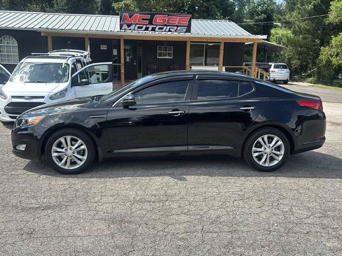 Used 2012 Kia Optima EX FWD image 2