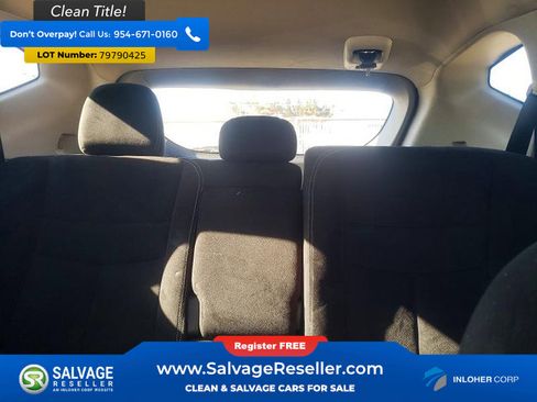 Used 2015 Nissan Murano SV image 13