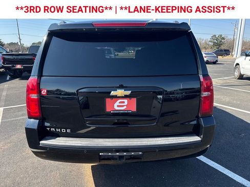 Used 2019 Chevrolet Tahoe LT image 7