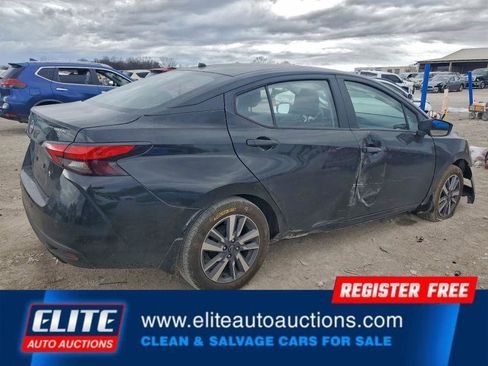 Used 2024 Nissan Versa S w/ S Plus Package image 5