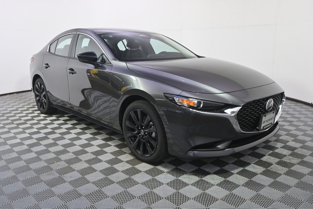 New 2026 MAZDA MAZDA3 s Sport FWD image 8