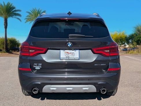 Used 2020 BMW X3 sDrive30i w/ Convenience Package image 4