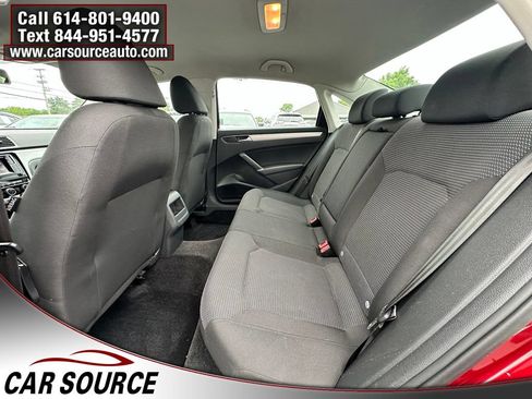 Used 2016 Volkswagen Passat 1.8T S FWD image 19