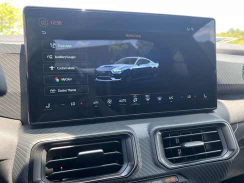 New 2026 Ford Mustang Coupe RWD image 5