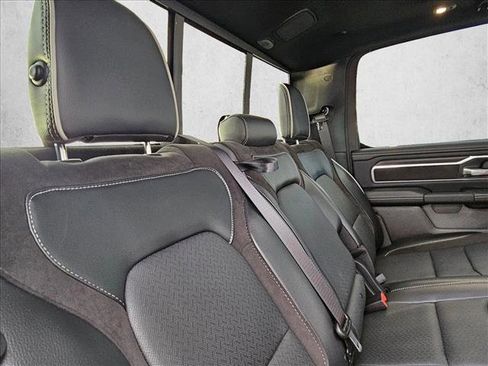 Used 2025 RAM 1500 Laramie w/ Night Edition AWD/4WD image 23