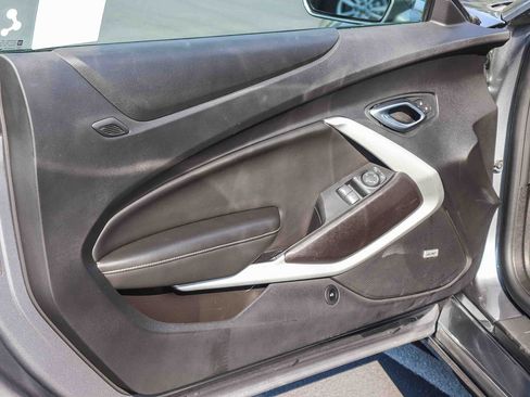 Used 2021 Chevrolet Camaro LT w/ RS Package RWD image 24