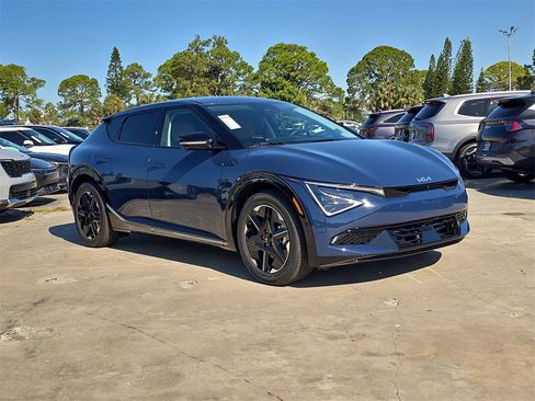 New 2025 Kia EV6 Wind image 2