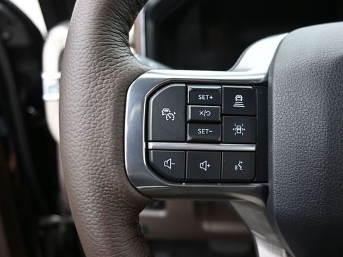 New 2025 Ford F250 King Ranch w/ Chrome Package image 12