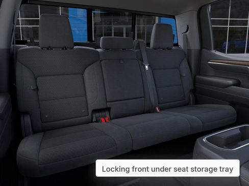 New 2025 Chevrolet Silverado 1500 RST image 18