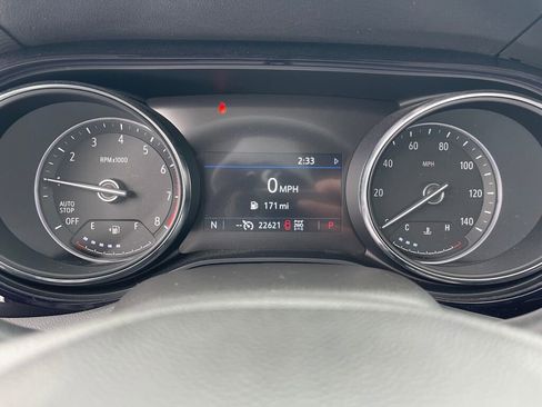 Used 2023 Buick Encore GX Preferred w/ Cold Weather Comfort Package image 12