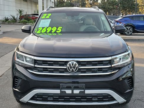 Used 2022 Volkswagen Atlas SE image 29