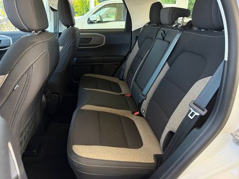 Used 2025 Ford Bronco Sport Big Bend AWD/4WD image 22