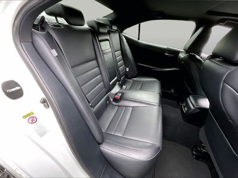 Used 2016 Lexus IS 200t w/ F Sport Package RWD image 20