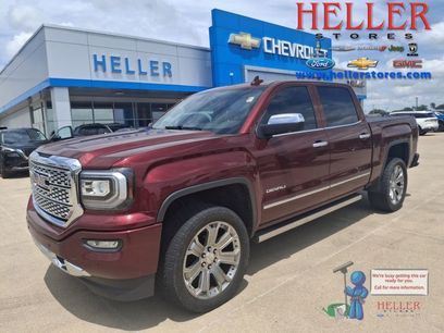 Used 2017 GMC Sierra 1500 Denali w/ Denali Ultimate Package