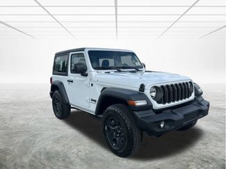 New 2026 Jeep Wrangler Sport video 2