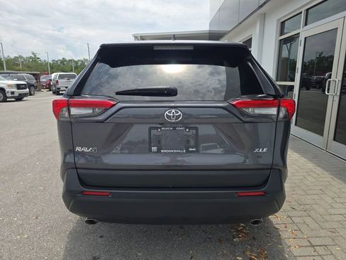 Used 2023 Toyota RAV4 XLE w/ Convenience Package FWD image 7