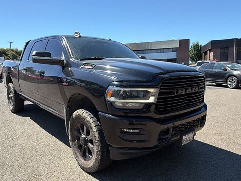 Used 2019 RAM 2500 Big Horn AWD/4WD image 3