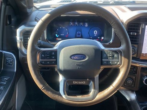 New 2026 Ford F150 King Ranch w/ Equipment Group 601A High AWD/4WD image 24