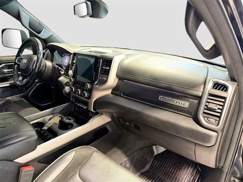 Used 2019 RAM 1500 Laramie w/ Black Appearance Package image 24