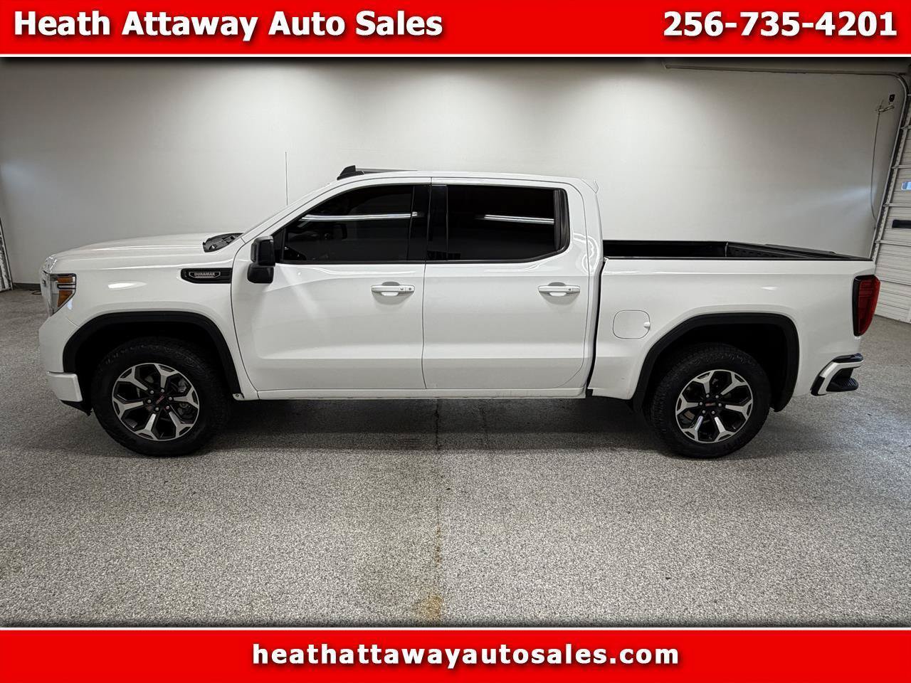 Used 2021 GMC Sierra 1500 Elevation w/ Preferred Package AWD/4WD image 1