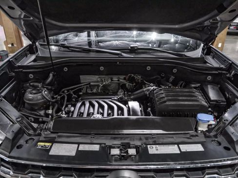 Used 2020 Volkswagen Atlas SE w/ Towing Package AWD/4WD image 44