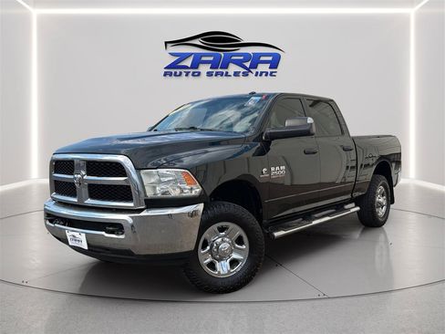 Used 2016 RAM 2500 Tradesman w/ Chrome Appearance Group AWD/4WD image 1
