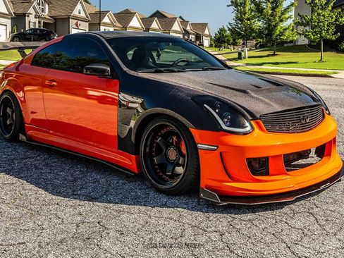 Used 2004 INFINITI G35 Coupe w/ Premium Pkg RWD image 12