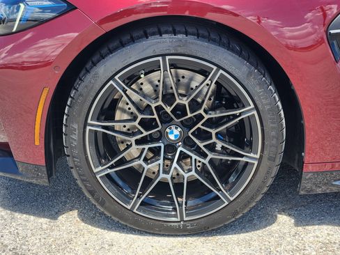 Used 2025 BMW M4 Competition w/ Executive Package RWD image 10