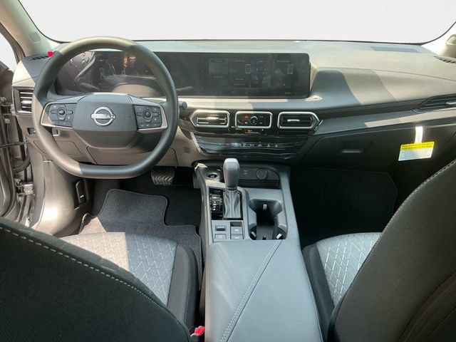 New 2026 Nissan Sentra SV w/ Floor Mat Package FWD image 12