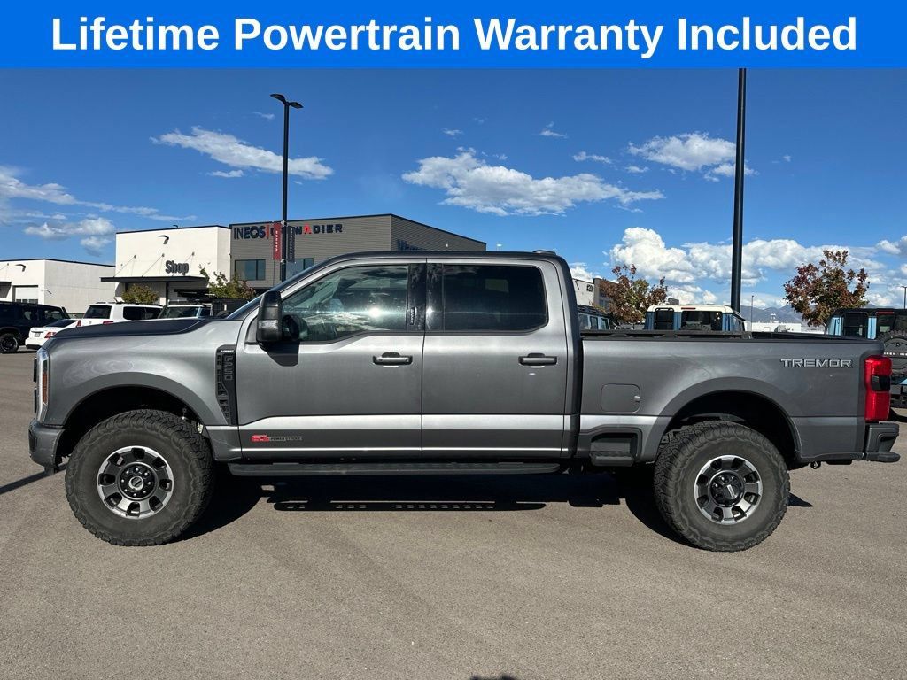 Used 2024 Ford F250 Lariat w/ Lariat Ultimate Package AWD/4WD image 1