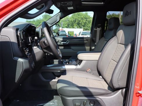 New 2026 Chevrolet Silverado 2500 ZR2 w/ ZR2 Bison Edition AWD/4WD image 6