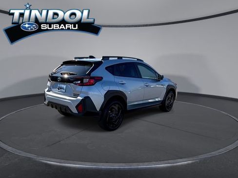 New 2026 Subaru Crosstrek 2.5i Sport w/ Crosstrek Mirror Package AWD/4WD image 8